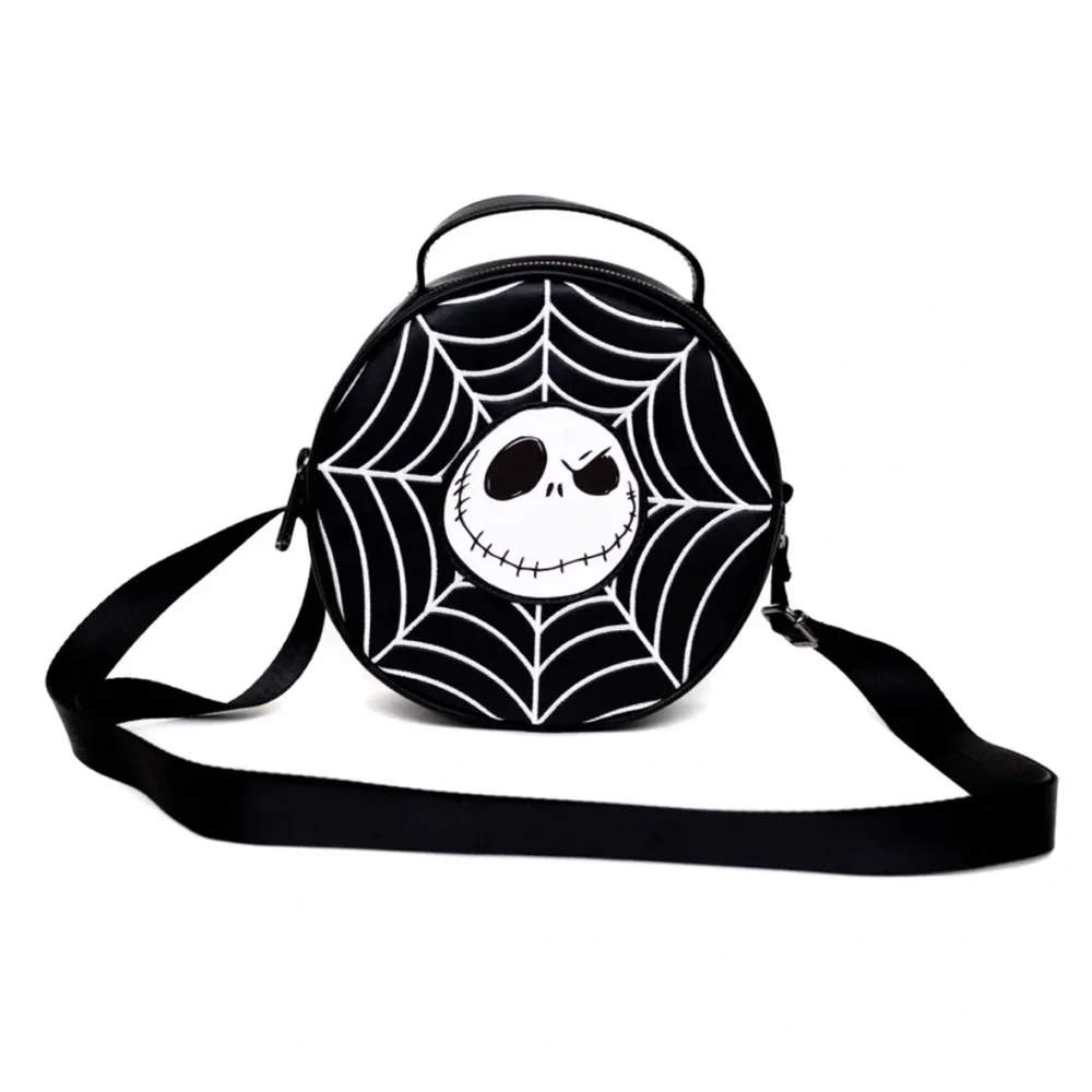 Nightmare Before Christmas Jack Skellington Crossbody Bag NWT